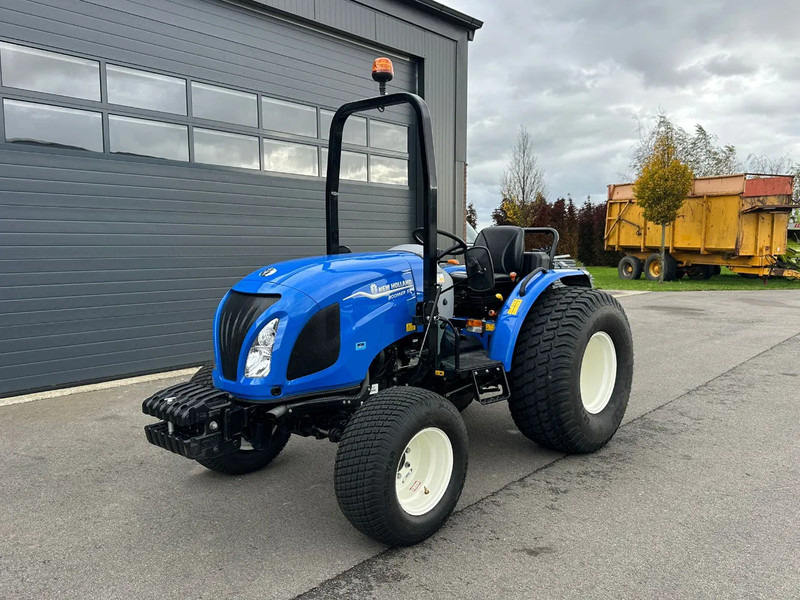 New Holland Boomer 55 - Compact tractor: picture 5 New Holland Boomer 55 - Compact tractor: picture 5