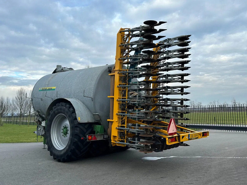Roelama DT14 14.000ltr - Slurry tanker: picture 5 Roelama DT14 14.000ltr - Slurry tanker: picture 5