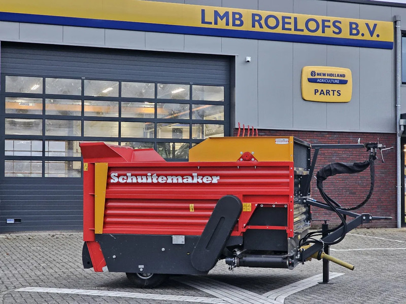 Schuitemaker Amigo 20S - Livestock equipment: picture 1 Schuitemaker Amigo 20S - Livestock equipment: picture 1