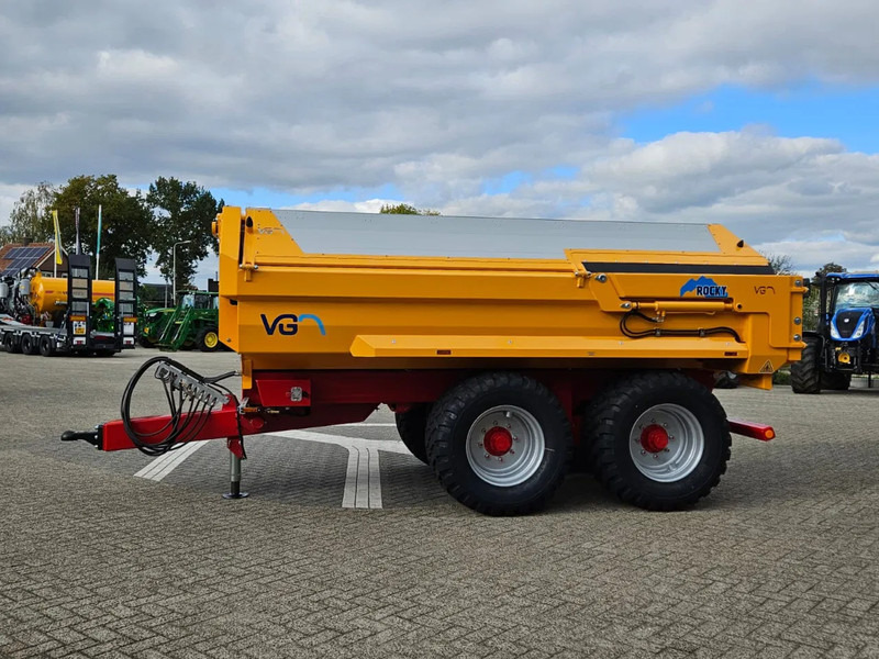 VGM Rocky 12 - Dumper: picture 5 VGM Rocky 12 - Dumper: picture 5