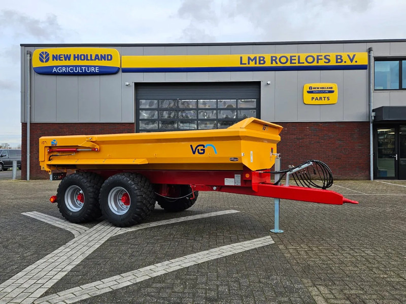 VGM Whitney 10 - Garden tiller: picture 1 VGM Whitney 10 - Garden tiller: picture 1