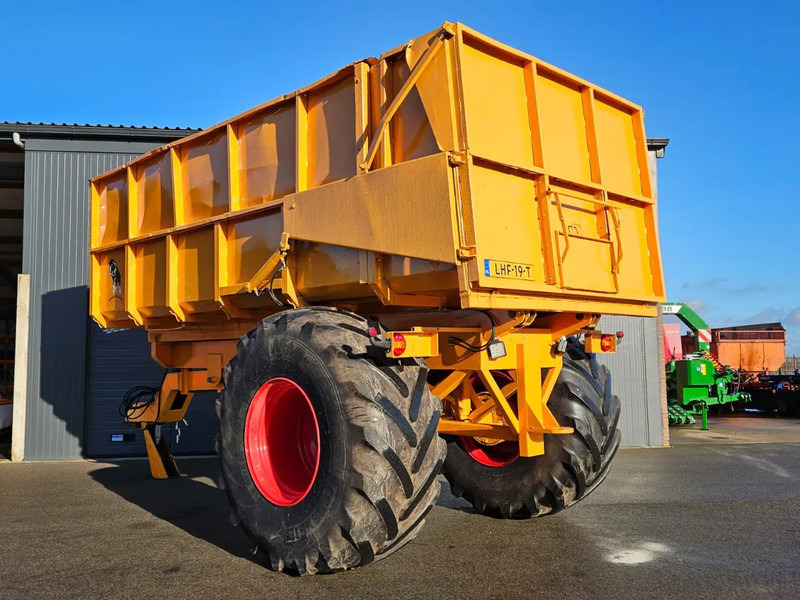 Veenhuis 12000 Enkelas landbouwkipper - Garden tiller: picture 5 Veenhuis 12000 Enkelas landbouwkipper - Garden tiller: picture 5