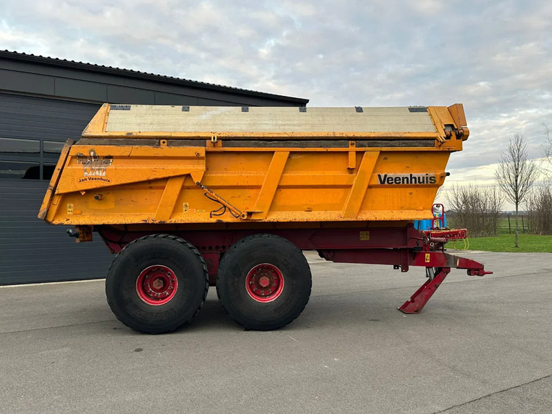 Veenhuis JVZK 22000 - Garden tiller: picture 3 Veenhuis JVZK 22000 - Garden tiller: picture 3