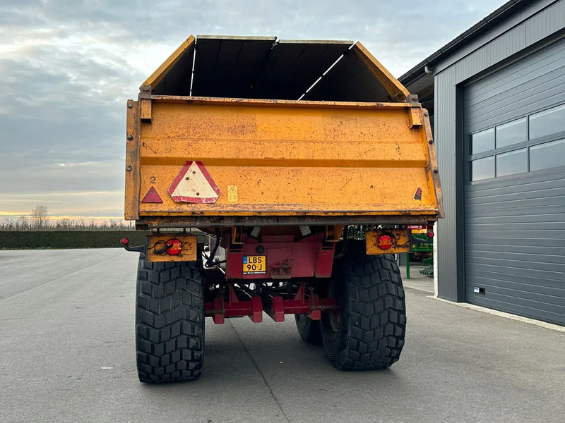 Veenhuis JVZK 22000 - Garden tiller: picture 5 Veenhuis JVZK 22000 - Garden tiller: picture 5