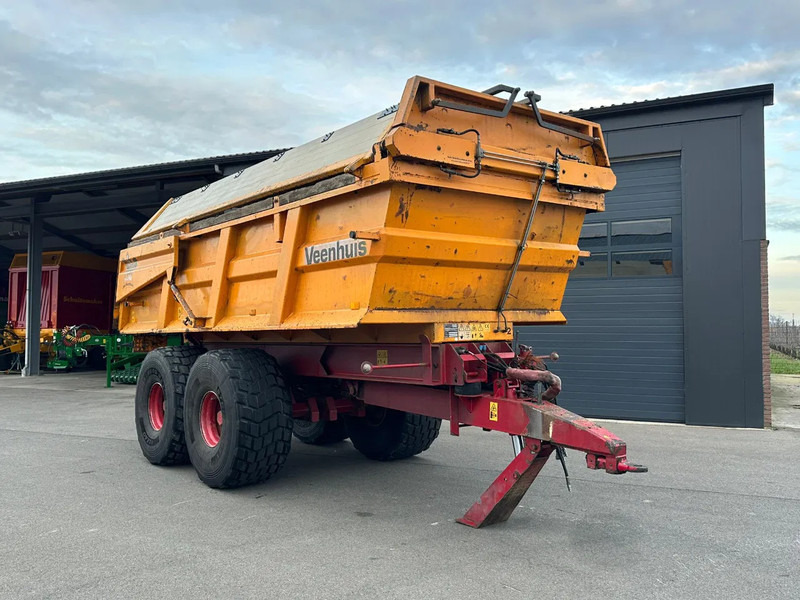 Veenhuis JVZK 22000 - Garden tiller: picture 1 Veenhuis JVZK 22000 - Garden tiller: picture 1