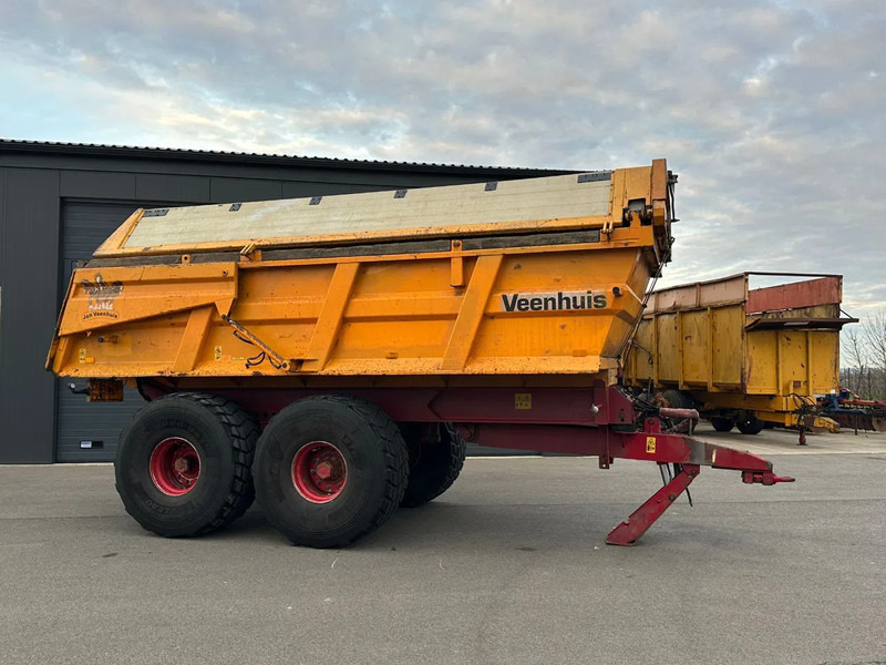 Veenhuis JVZK 22000 - Garden tiller: picture 2 Veenhuis JVZK 22000 - Garden tiller: picture 2