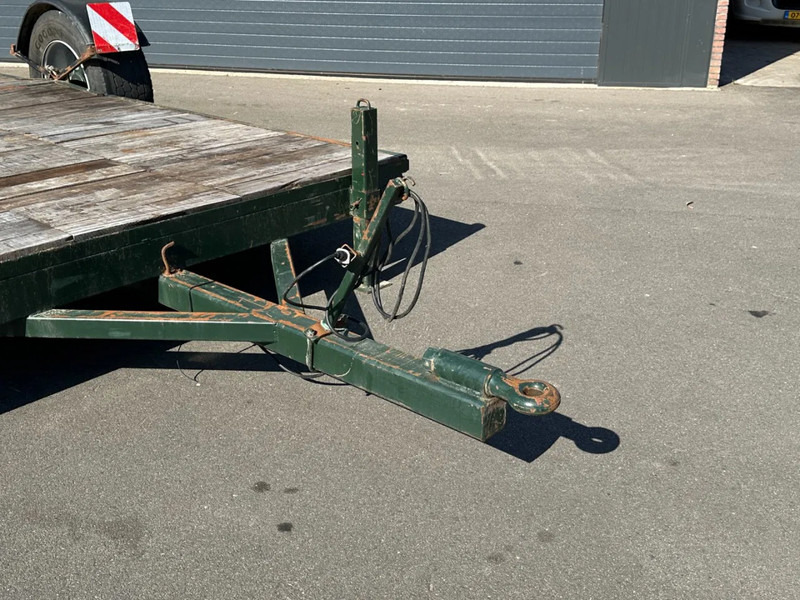 Dropside/ Flatbed trailer Zelfbouw Aanhangwagen: picture 10