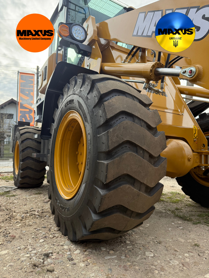 Maxus Cargador sobre Ruedas 2500 kg Maxus - Wheel loader: picture 2 Maxus Cargador sobre Ruedas 2500 kg Maxus - Wheel loader: picture 2