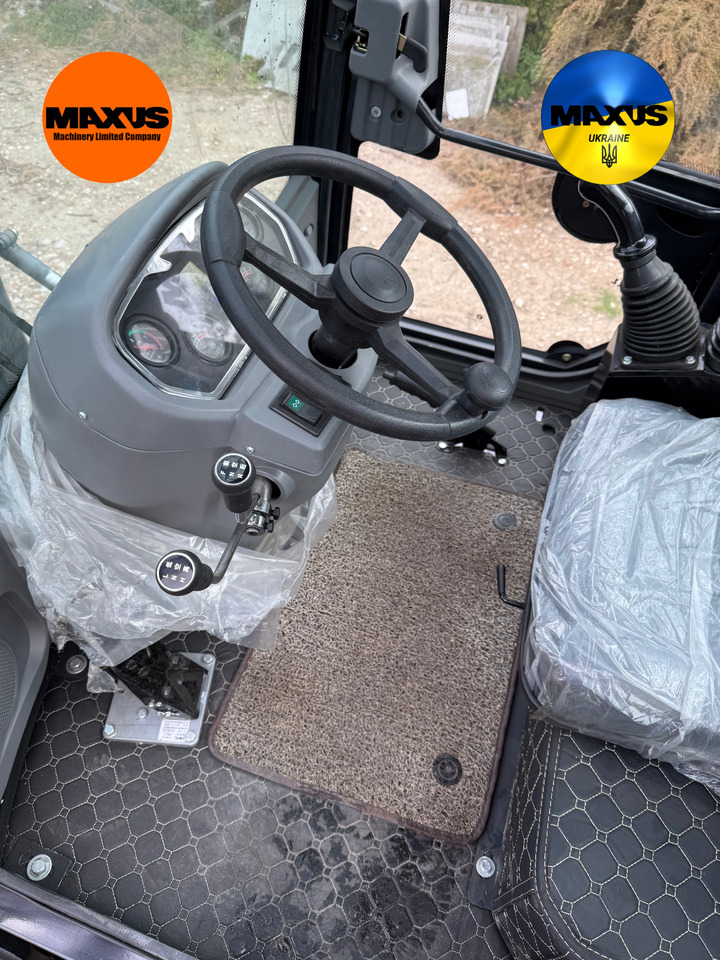 Maxus Cargador sobre Ruedas 2500 kg Maxus - Wheel loader: picture 3 Maxus Cargador sobre Ruedas 2500 kg Maxus - Wheel loader: picture 3