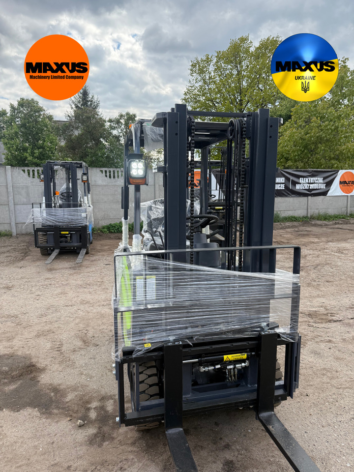 Maxus Chariot Élévateur Électrique 1600 kg 3 m - Electric forklift: picture 3 Maxus Chariot Élévateur Électrique 1600 kg 3 m - Electric forklift: picture 3