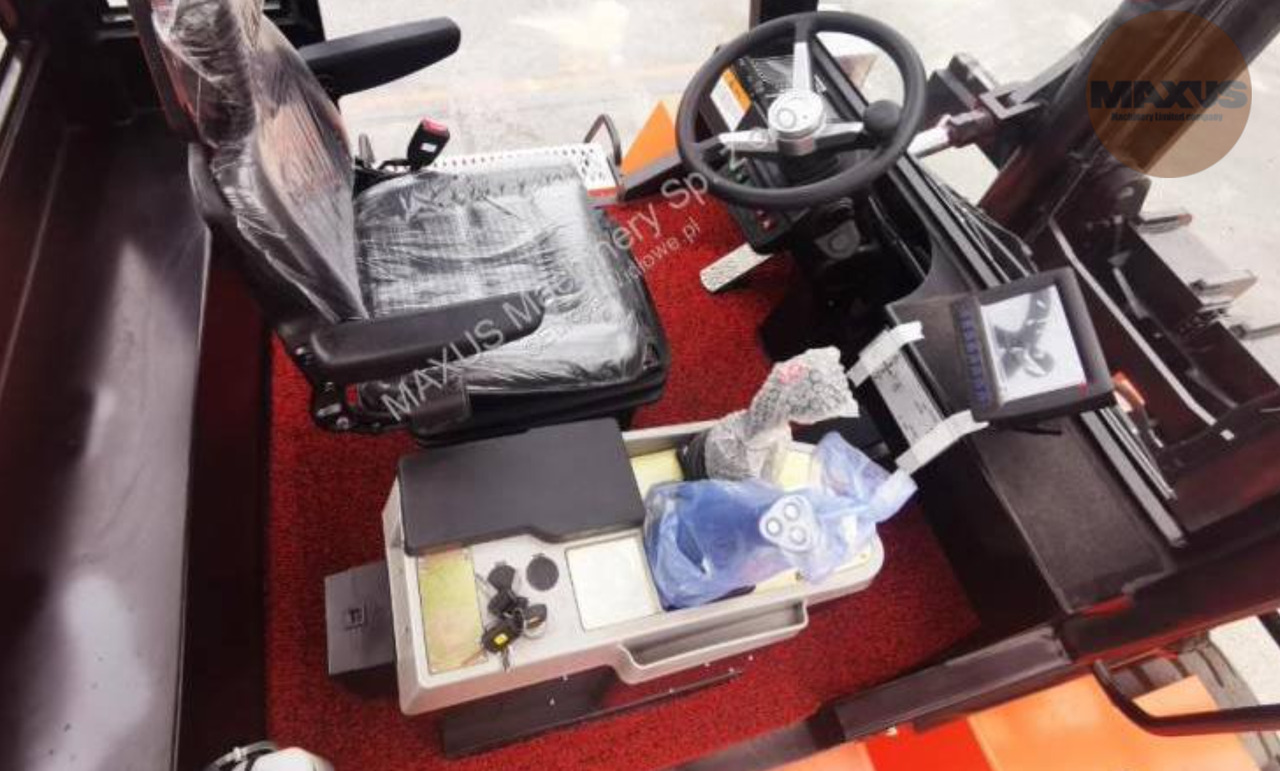 Maxus MAXUS 15-TON Gabelstapler - Diesel forklift: picture 5 Maxus MAXUS 15-TON Gabelstapler - Diesel forklift: picture 5