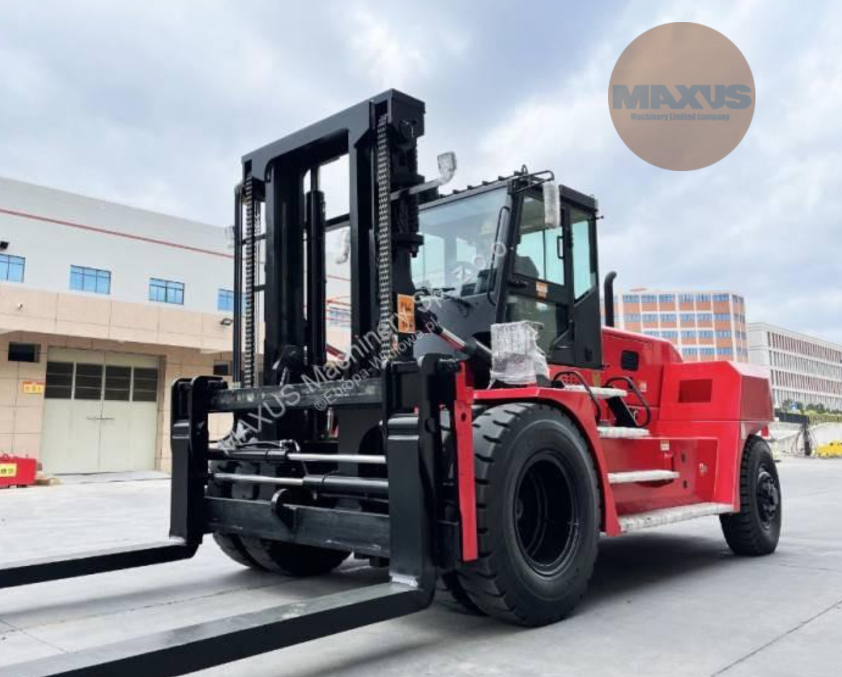 Maxus MAXUS 15-TON Gabelstapler - Diesel forklift: picture 2 Maxus MAXUS 15-TON Gabelstapler - Diesel forklift: picture 2