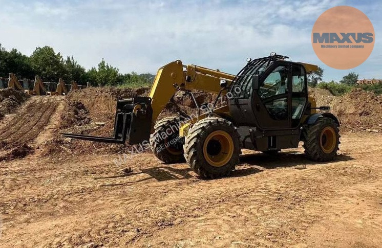 Maxus Maxus 6,5m - Telescopic handler: picture 2 Maxus Maxus 6,5m - Telescopic handler: picture 2