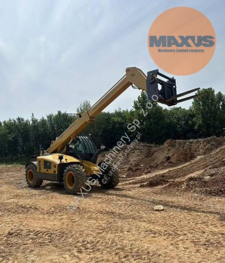 Maxus Maxus 6,5m - Telescopic handler: picture 1 Maxus Maxus 6,5m - Telescopic handler: picture 1