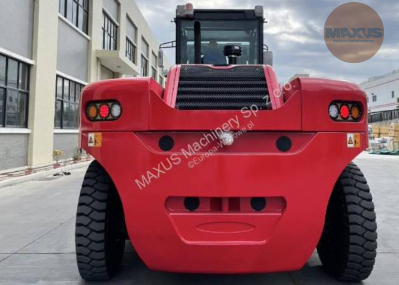 Maxus Wózek widłowy Maxus 15 ton Diesel - Diesel forklift: picture 2 Maxus Wózek widłowy Maxus 15 ton Diesel - Diesel forklift: picture 2