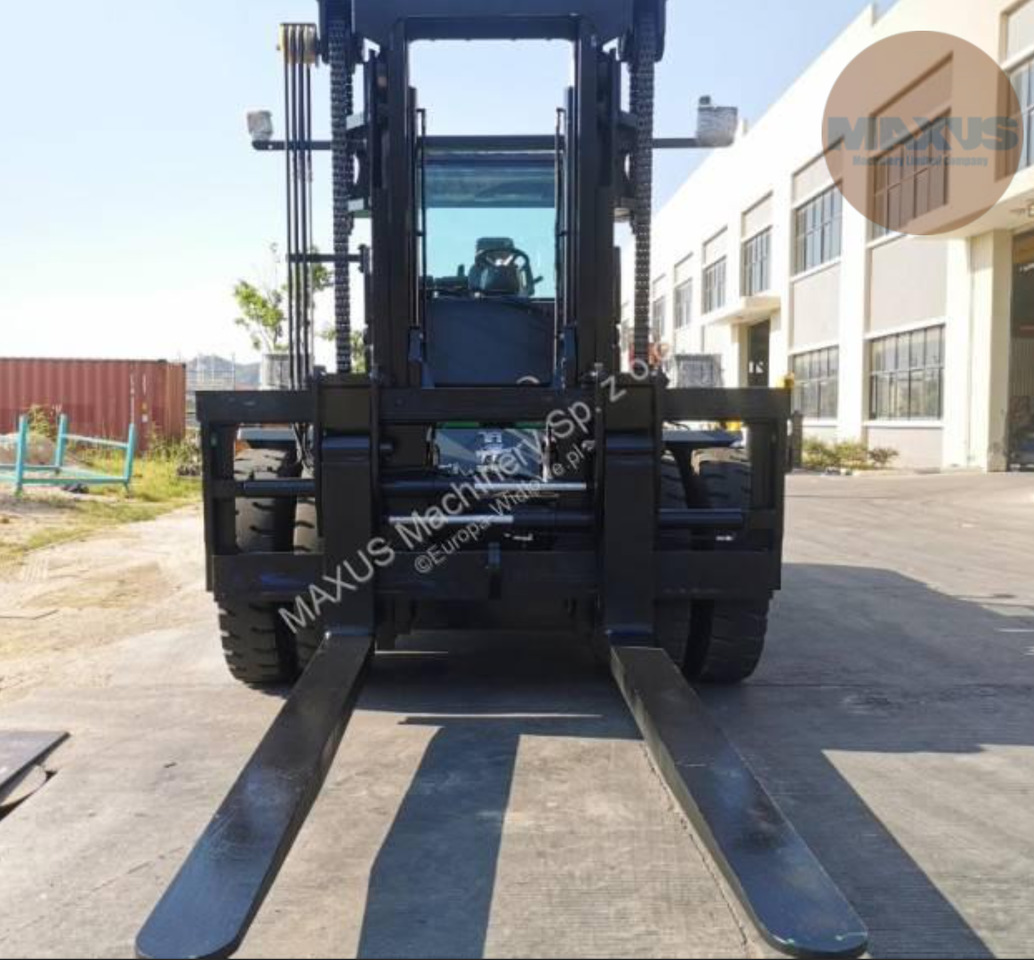 Maxus Wózek widłowy Maxus 15 ton Diesel - Diesel forklift: picture 3 Maxus Wózek widłowy Maxus 15 ton Diesel - Diesel forklift: picture 3