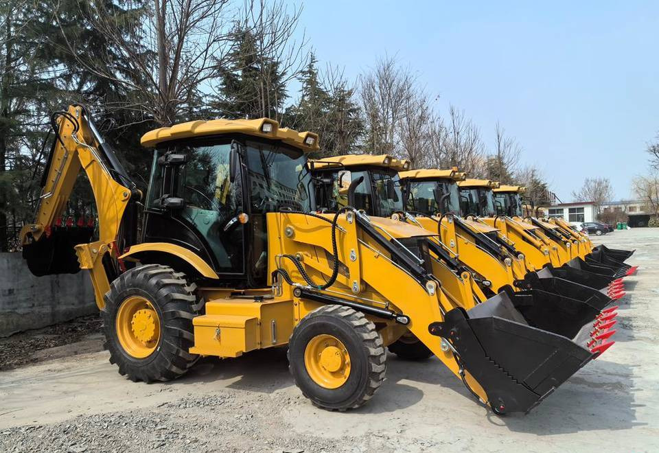 NEW MAXUS 3CX Backhoe Loader Only 150,000 PLN 2025 Model | НОВИЙ MAXUS 3CX Екскаватор-навантажувач Тільки 150,000 грн Модель 2025 рік - Backhoe loader: picture 1 NEW MAXUS 3CX Backhoe Loader Only 150,000 PLN 2025 Model | НОВИЙ MAXUS 3CX Екскаватор-навантажувач Тільки 150,000 грн Модель 2025 рік - Backhoe loader: picture 1