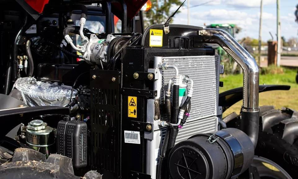 New Farm tractor NEW MAXUS 97 HP 4x4 Tractor Euro 5 Warranty up to 10 YEARS | НОВИЙ MAXUS 97 К.с. Трактор 4x4 Євро 5 Гарантія до 10 РОКІВ: picture 10