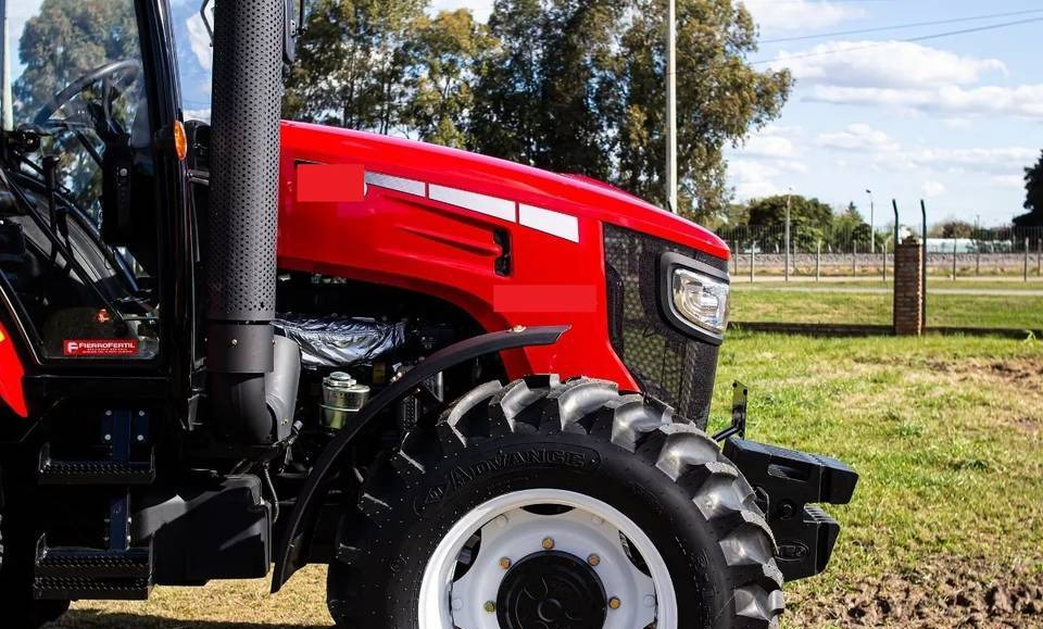 New Farm tractor NEW MAXUS 97 HP 4x4 Tractor Euro 5 Warranty up to 10 YEARS | НОВИЙ MAXUS 97 К.с. Трактор 4x4 Євро 5 Гарантія до 10 РОКІВ: picture 9