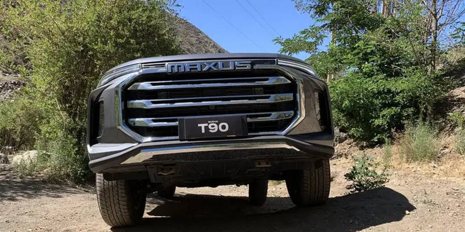 NEW MAXUS T90 Pickup 4x4 BiTurbo 215 HP Warranty up to 10 YEARS | НОВИЙ MAXUS T90 Пікап 4x4 BiTurbo 215 К.с. Гарантія до 10 РОКІВ - Pickup truck: picture 1 NEW MAXUS T90 Pickup 4x4 BiTurbo 215 HP Warranty up to 10 YEARS | НОВИЙ MAXUS T90 Пікап 4x4 BiTurbo 215 К.с. Гарантія до 10 РОКІВ - Pickup truck: picture 1