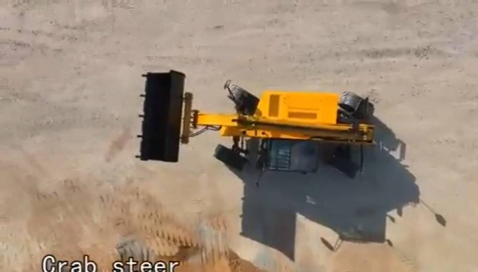 NEW MAXUS Telescopic Bulldozer Warranty up to 10 YEARS НОВИЙ MAXUS Бульдозер Телеоскопічний Гарантія до 10 РОКІВ NOWY MAXUS bouldożer teleskopowy Gwarancja do 10 LAT - Telescopic handler: picture 4 NEW MAXUS Telescopic Bulldozer Warranty up to 10 YEARS НОВИЙ MAXUS Бульдозер Телеоскопічний Гарантія до 10 РОКІВ NOWY MAXUS bouldożer teleskopowy Gwarancja do 10 LAT - Telescopic handler: picture 4