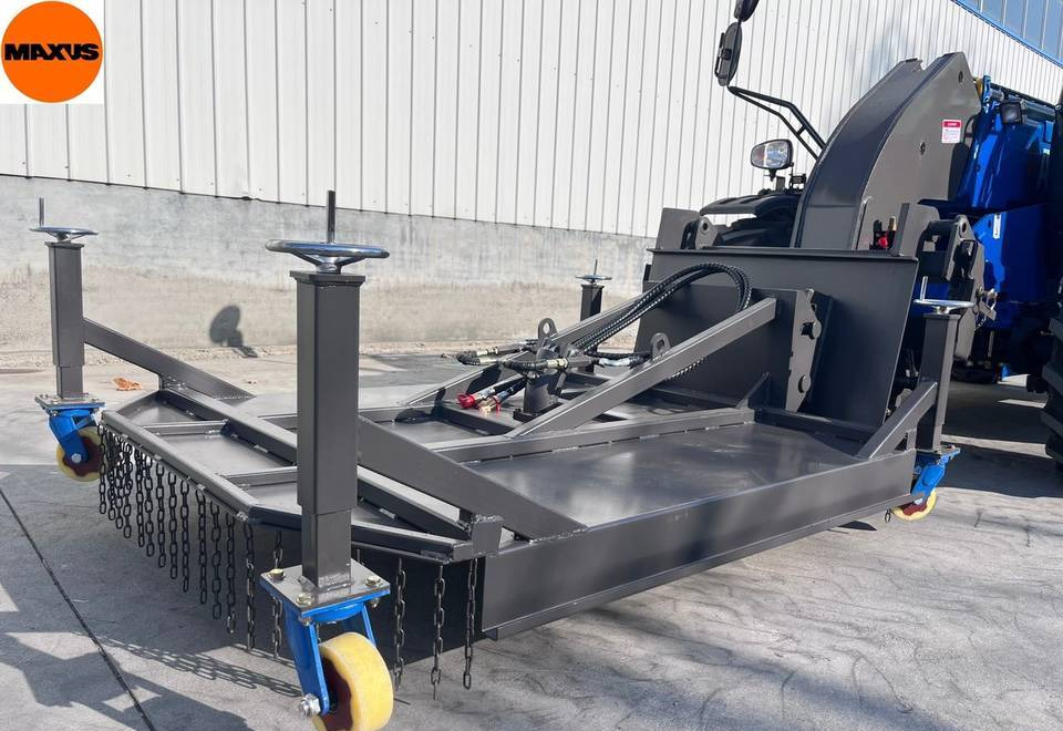 NEW MAXUS Telescopic Loader 3 Tons Warranty up to 10 YEARS | НОВИЙ MAXUS телескопічний навантажувач 3 ТОННИ Гарантія до 10 РОКІВ - Telescopic handler: picture 5 NEW MAXUS Telescopic Loader 3 Tons Warranty up to 10 YEARS | НОВИЙ MAXUS телескопічний навантажувач 3 ТОННИ Гарантія до 10 РОКІВ - Telescopic handler: picture 5