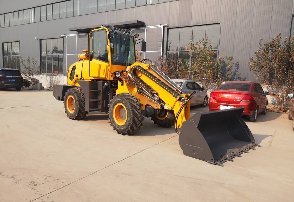 NEW MAXUS Telescopic Loader Warranty | НОВИЙ Телескопічний навантажувач MAXUS Гарантія - Telescopic wheel loader: picture 4 NEW MAXUS Telescopic Loader Warranty | НОВИЙ Телескопічний навантажувач MAXUS Гарантія - Telescopic wheel loader: picture 4