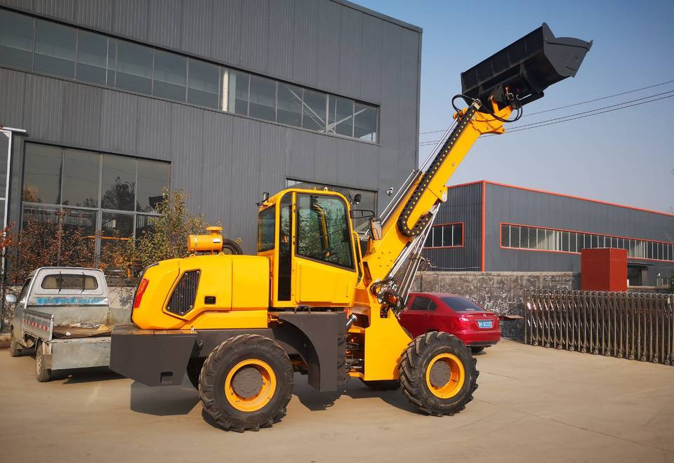 NEW MAXUS Telescopic Loader Warranty | НОВИЙ Телескопічний навантажувач MAXUS Гарантія - Telescopic wheel loader: picture 1 NEW MAXUS Telescopic Loader Warranty | НОВИЙ Телескопічний навантажувач MAXUS Гарантія - Telescopic wheel loader: picture 1