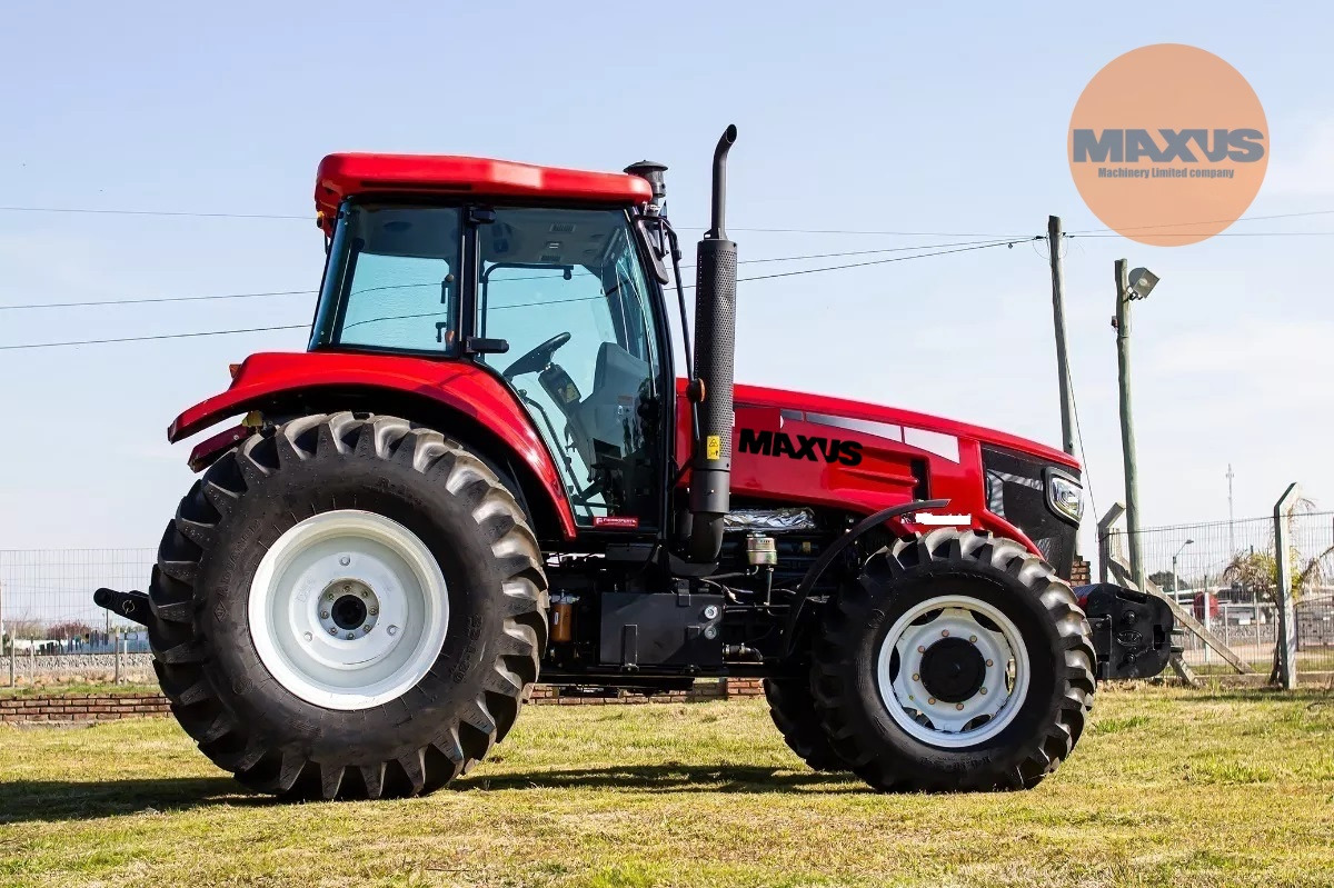 New Farm tractor NEW MAXUS X130 HP 4x4 Tractor Warranty | НОВИЙ MAXUS X130 К.с. 4x4 Трактор Гарантія: picture 18
