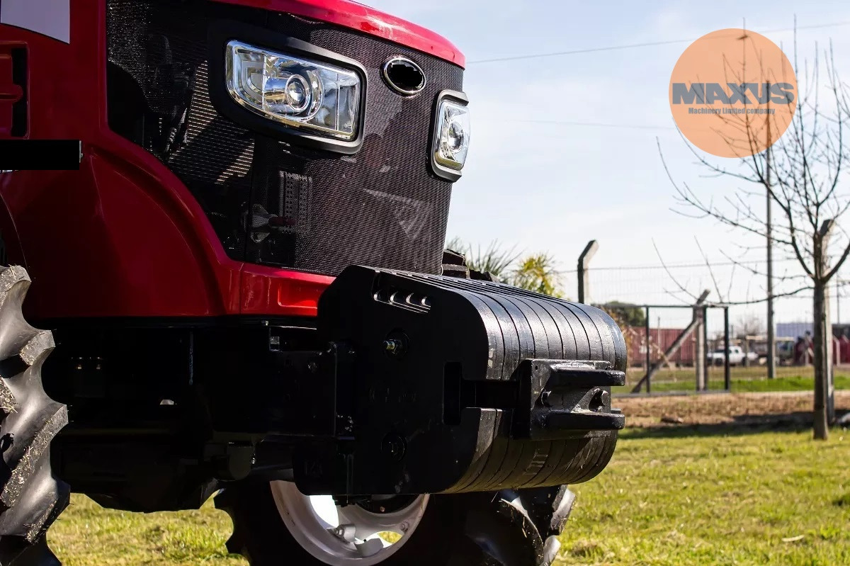 New Farm tractor NEW MAXUS X130 HP 4x4 Tractor Warranty | НОВИЙ MAXUS X130 К.с. 4x4 Трактор Гарантія: picture 9