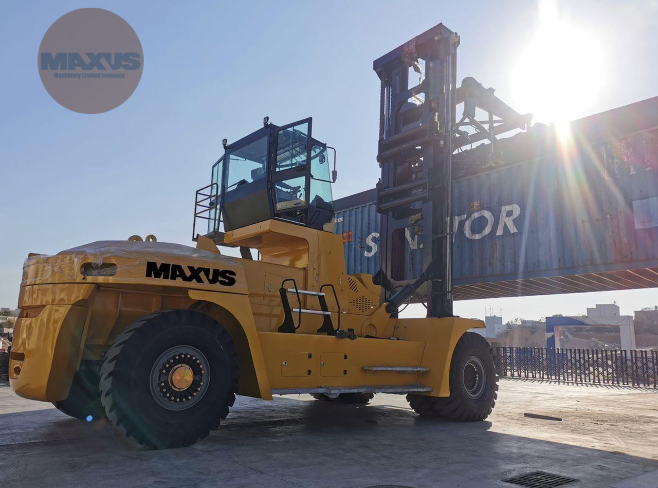 New KALMAR Maxus 40ton Kalmar 40t - Diesel forklift: picture 2 New KALMAR Maxus 40ton Kalmar 40t - Diesel forklift: picture 2