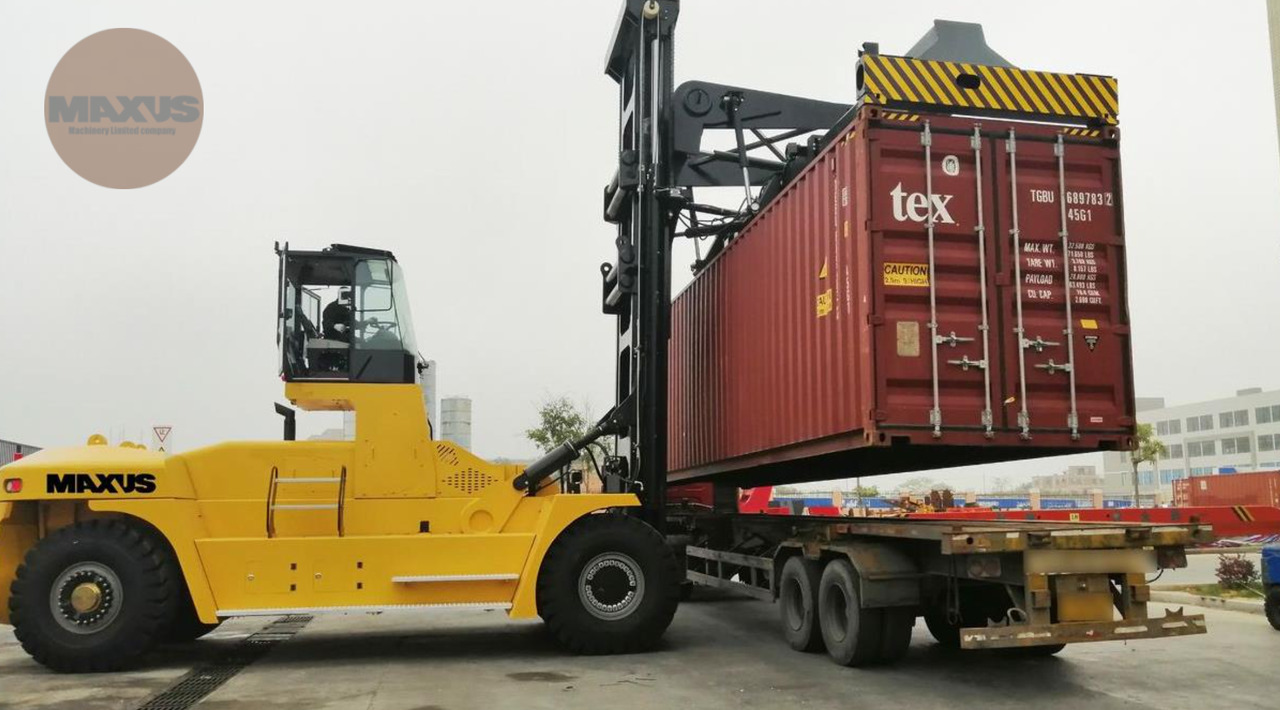 New KALMAR Maxus 40ton Kalmar 40t - Diesel forklift: picture 3 New KALMAR Maxus 40ton Kalmar 40t - Diesel forklift: picture 3