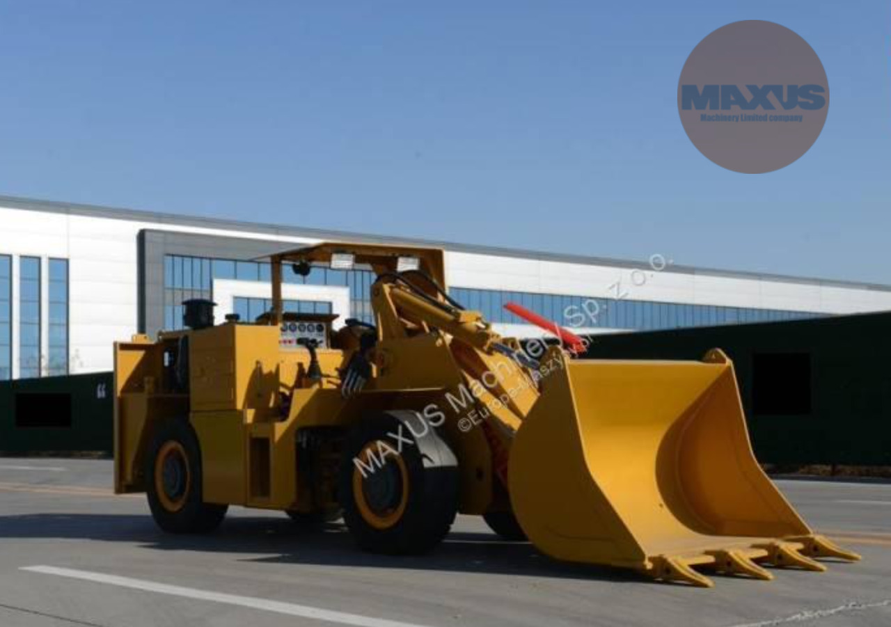 Нова колесна навантажувач 128 см MAXUS MAXUS 128cm - Wheel loader: picture 1 Нова колесна навантажувач 128 см MAXUS MAXUS 128cm - Wheel loader: picture 1