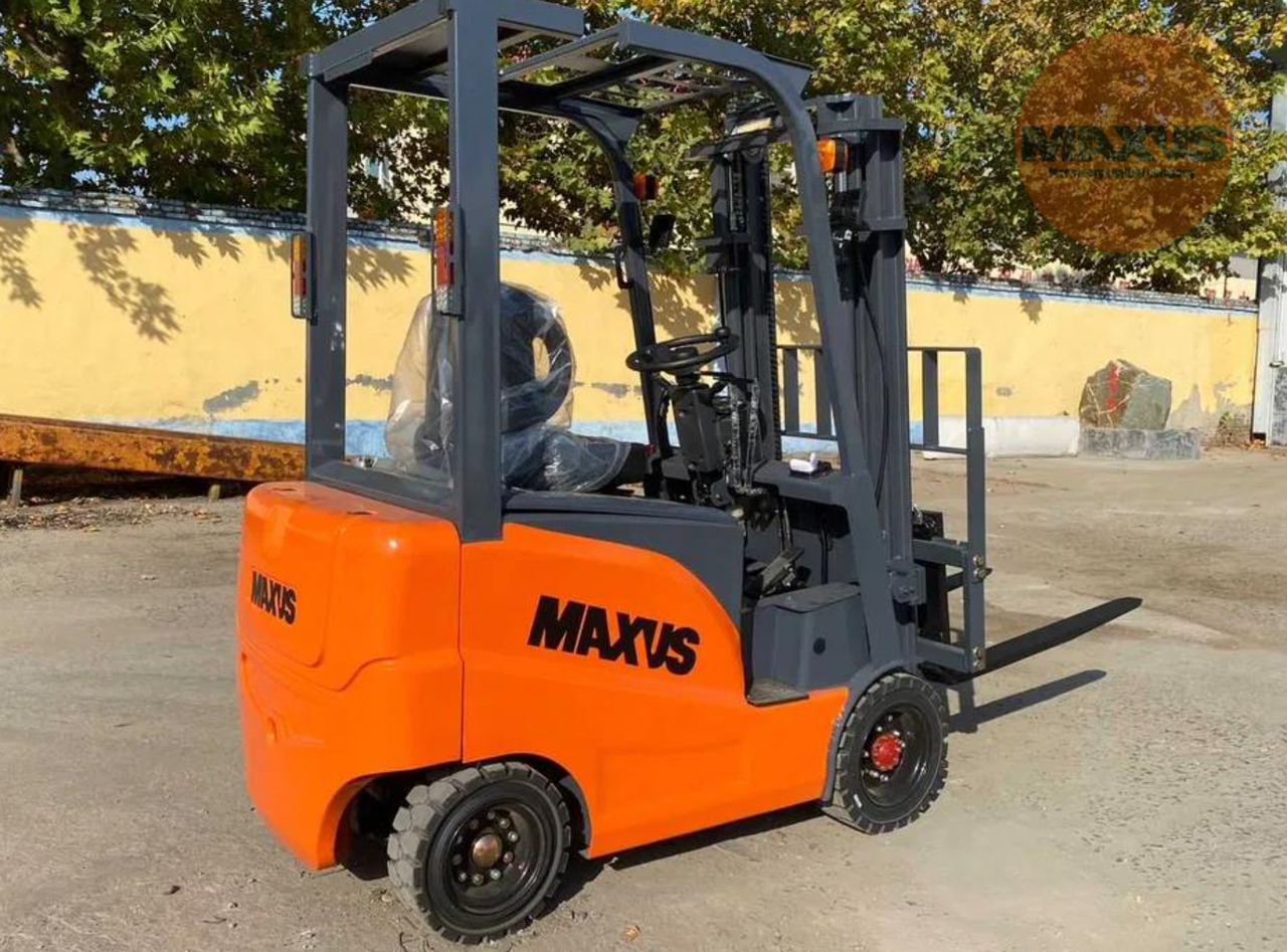 Новий електричний вилочний навантажувач MAXUS 2500 кг 2500kg - Electric forklift: picture 3 Новий електричний вилочний навантажувач MAXUS 2500 кг 2500kg - Electric forklift: picture 3