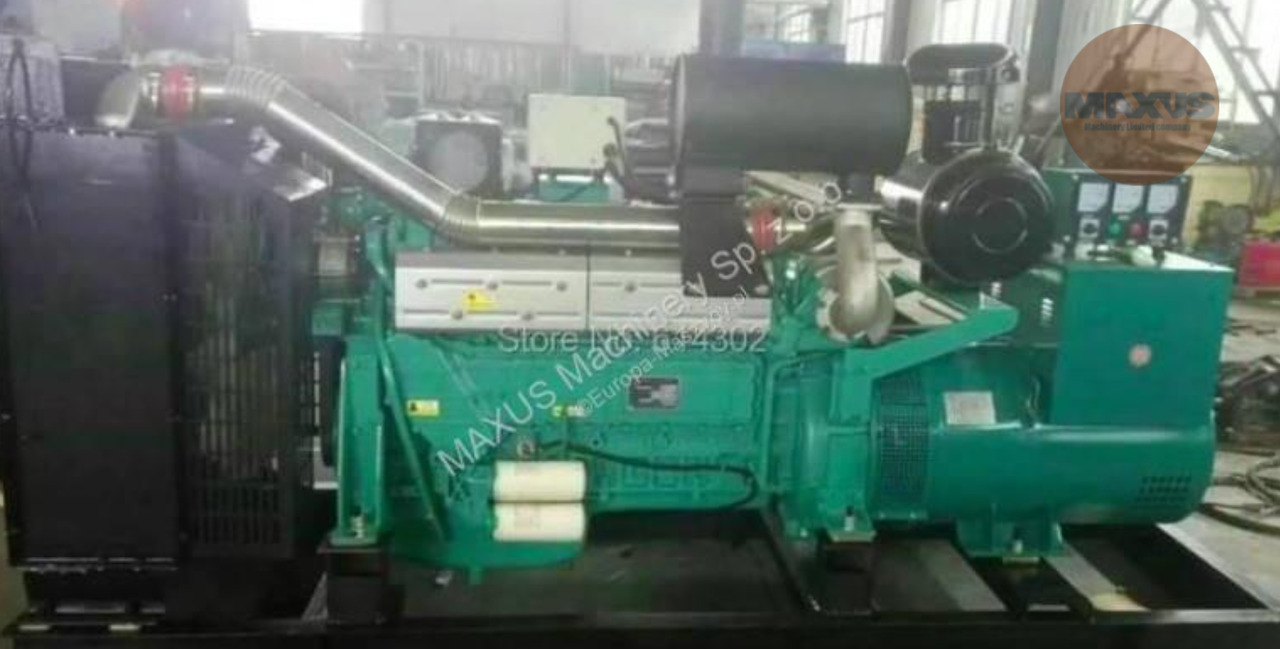 Новий генератор електричний 325kVa 3F KIPOR KIPOR 325 kVa - Generator set: picture 2 Новий генератор електричний 325kVa 3F KIPOR KIPOR 325 kVa - Generator set: picture 2