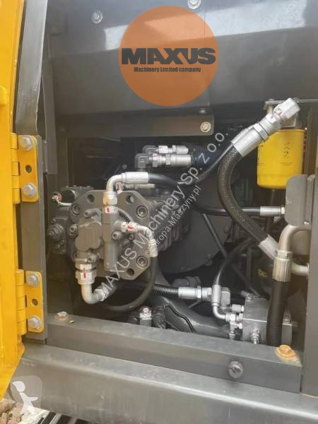 Volvo Volvo EC140 - Crawler excavator: picture 2 Volvo Volvo EC140 - Crawler excavator: picture 2