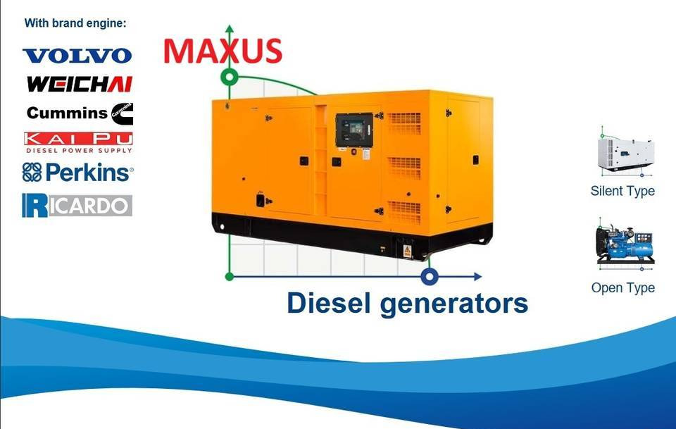 XHY-2000GF/R - Generator set: picture 5 XHY-2000GF/R - Generator set: picture 5