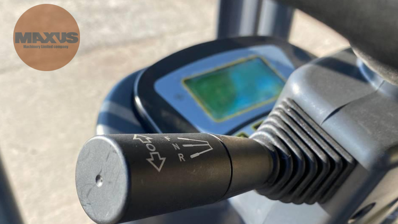 Maxus New Electric forklift MAXUS 2500kg - Electric forklift: picture 4 Maxus New Electric forklift MAXUS 2500kg - Electric forklift: picture 4