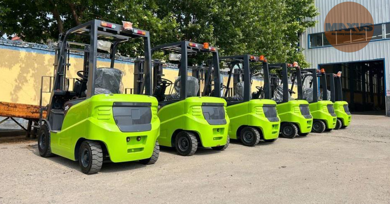 Maxus New Electric forklift MAXUS 2500kg - Electric forklift: picture 3 Maxus New Electric forklift MAXUS 2500kg - Electric forklift: picture 3