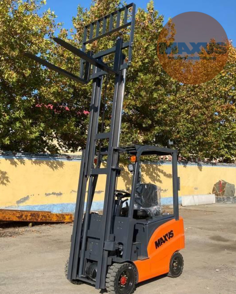 Maxus New Electric forklift MAXUS 2500kg - Electric forklift: picture 1 Maxus New Electric forklift MAXUS 2500kg - Electric forklift: picture 1