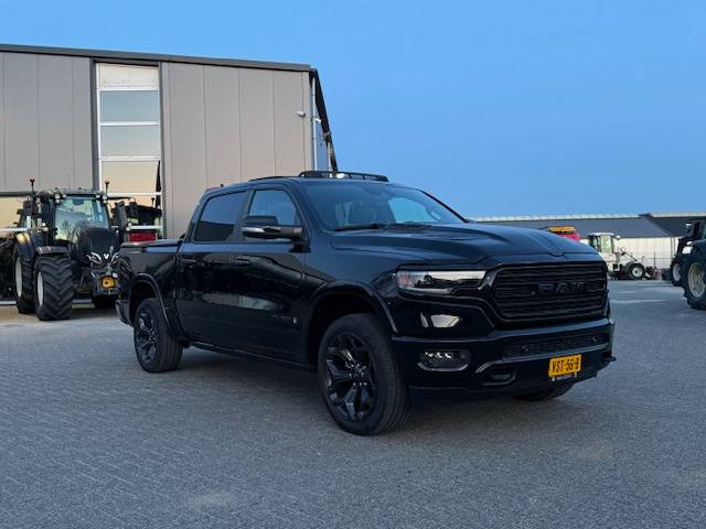 Dodge Ram 1500 Limited - Car: picture 2 Dodge Ram 1500 Limited - Car: picture 2