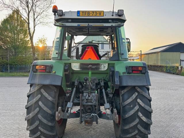 Farm tractor Fendt 307c 2wd: picture 8