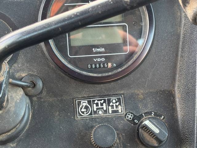 Farm tractor Fendt 307c 2wd: picture 13