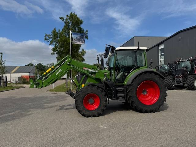 Fendt 314 Profi Gen4, FH+FR.PTO+Voorlader, 740 uur! - Farm tractor: picture 1 Fendt 314 Profi Gen4, FH+FR.PTO+Voorlader, 740 uur! - Farm tractor: picture 1