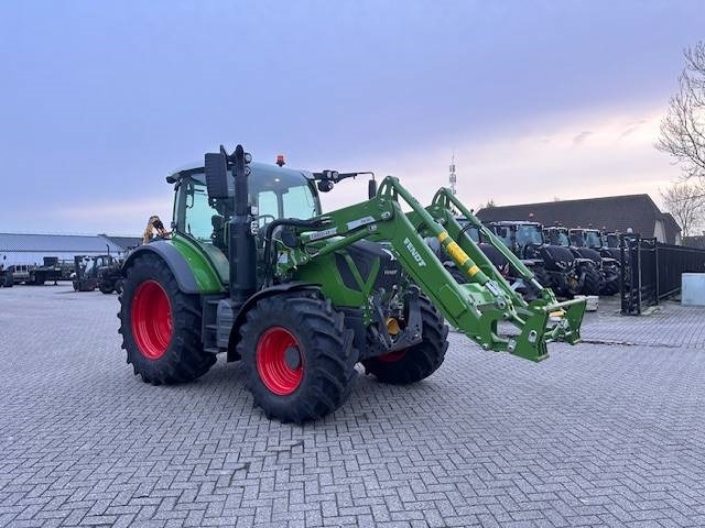 Fendt 314 Profi Plus Gen4 - Farm tractor: picture 2 Fendt 314 Profi Plus Gen4 - Farm tractor: picture 2