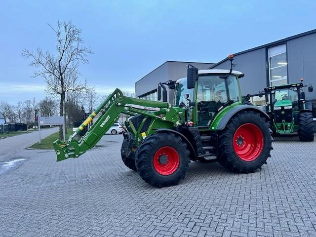 Fendt 314 Profi Plus Gen4 - Farm tractor: picture 1 Fendt 314 Profi Plus Gen4 - Farm tractor: picture 1