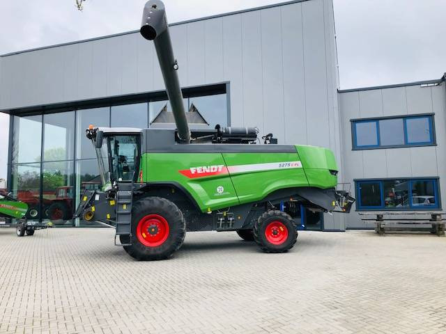 Fendt 5275C PL parallel Combine Maaidorser - Combine harvester: picture 3 Fendt 5275C PL parallel Combine Maaidorser - Combine harvester: picture 3