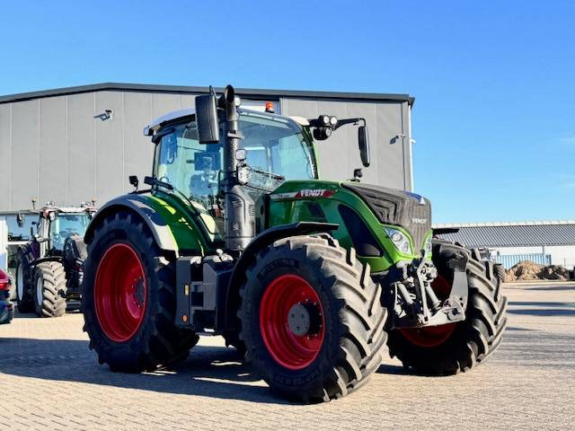 Fendt 724 Gen6 Profi Plus, 1045 uur! - Farm tractor: picture 2 Fendt 724 Gen6 Profi Plus, 1045 uur! - Farm tractor: picture 2