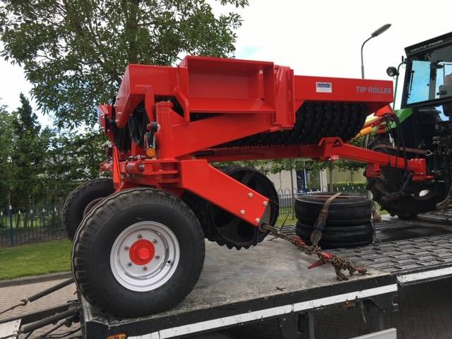 HE-VA 630 Tip Roller Cambridgerol - Farm roller: picture 4 HE-VA 630 Tip Roller Cambridgerol - Farm roller: picture 4
