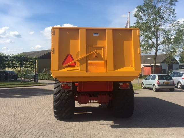 Jako Tiger 180 Landbouwkipper, Kiepwagen - Farm tipping trailer/ Dumper: picture 4 Jako Tiger 180 Landbouwkipper, Kiepwagen - Farm tipping trailer/ Dumper: picture 4